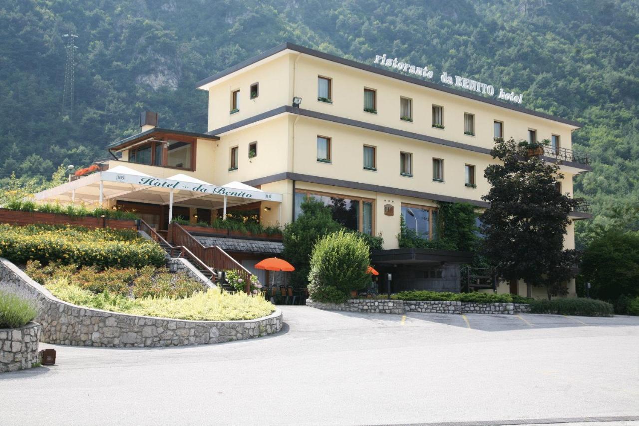 Benito 3* Ponte nellʼAlpi