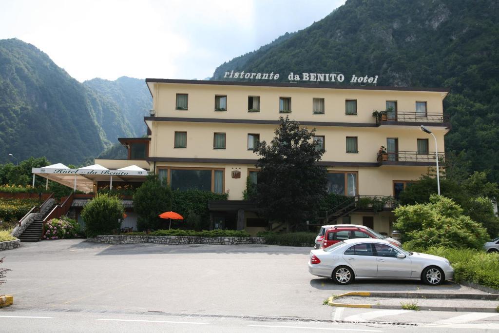 Benito Ponte nell'Alpi
