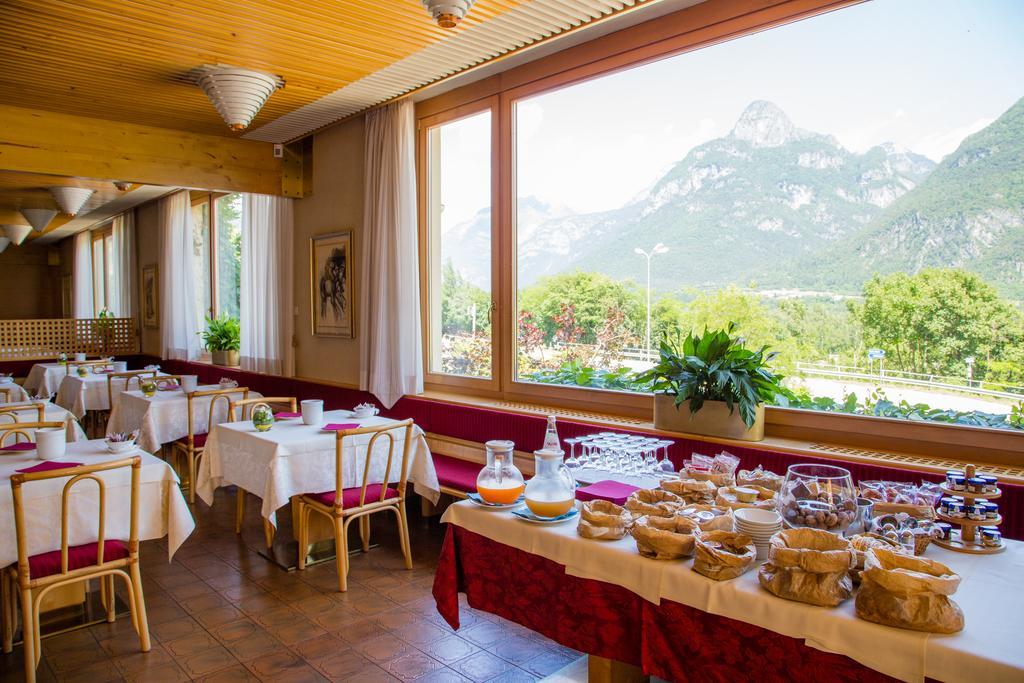 Hotel Benito Ponte nellʼAlpi